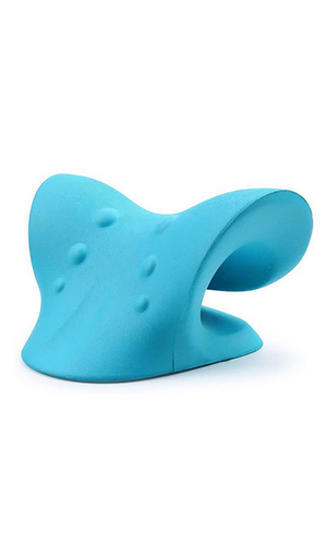 HEALWELL™ Cervical Traction Pillow – Neck & Shoulder Relaxer