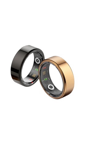 HEALWELL™ Smart Health Ring R09 – Smart Health Ring (5ATM, iOS/Android)